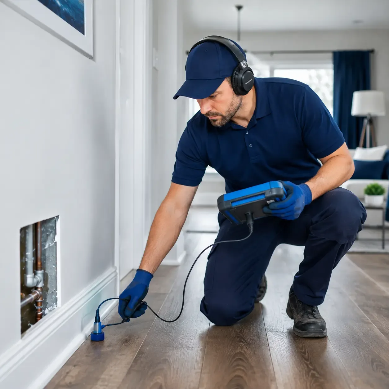 Emergency plumbing professionals serving Battle Ground, IN